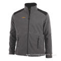 Oxford reinforcement  Fleece Jacket